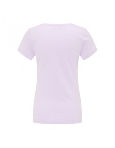 Mustang Γυναικείο T-shirt Μωβ 1009391-8076 Mustang Γυναικείο T-shirt Μωβ 1009391-8076
