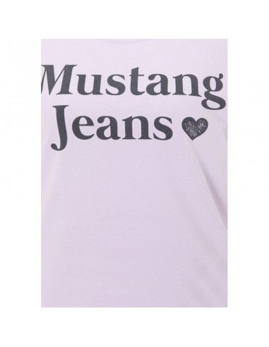 Mustang Tshirt Alexia W 1009391 8076 Mustang Tshirt Alexia W 1009391 8076