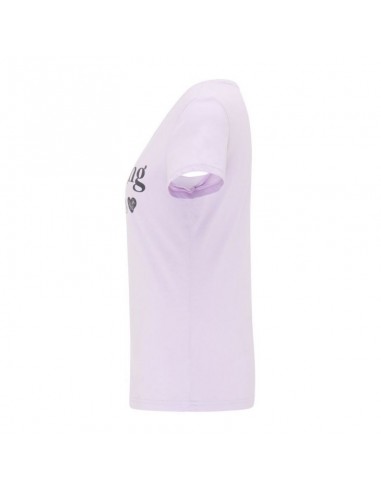 Mustang Γυναικείο T-shirt Μωβ 1009391-8076 Mustang Γυναικείο T-shirt Μωβ 1009391-8076