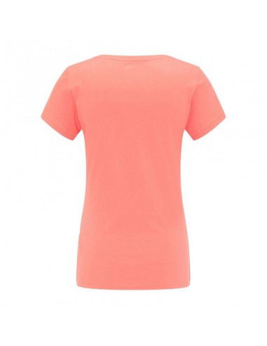 Mustang Γυναικείο T-shirt Ροζ 1009391-8204 Mustang Γυναικείο T-shirt Ροζ 1009391-8204