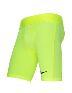 Nike Pro Dri-Fit Strike DH8128-702 Ανδρικό Ισοθερμικό Σορτς Compression Πράσινο 2