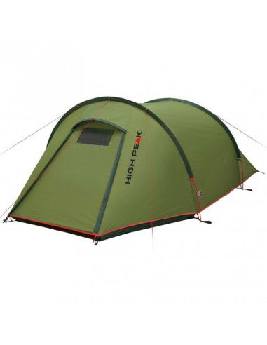 High Peak Kite 2 Σκηνή Camping Τούνελ Πράσινη με Διπλό Πανί 4 Εποχών για 2 Άτομα 230x120x90εκ. 10188 High Peak Kite 2 Σκηνή Camping Τούνελ Πράσινη με Διπλό Πανί 4 Εποχών για 2 Άτομα 230x120x90εκ. 10188