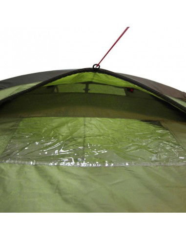 High Peak Kite 2 Σκηνή Camping Τούνελ Πράσινη με Διπλό Πανί 4 Εποχών για 2 Άτομα 230x120x90εκ. 10188 High Peak Kite 2 Σκηνή Camping Τούνελ Πράσινη με Διπλό Πανί 4 Εποχών για 2 Άτομα 230x120x90εκ. 10188
