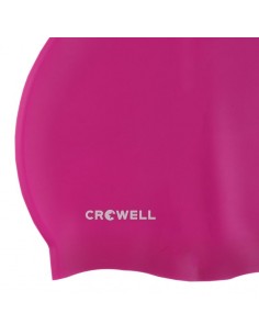 Crowell MonoBreeze04 silicone swimming cap 2