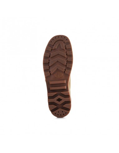 Palladium Pampa Μποτάκια Καφέ 02352-307-M Palladium Pampa Μποτάκια Καφέ 02352-307-M