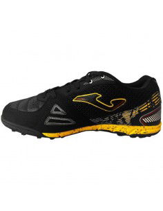 Joma Mundial 2331 TF MUNW2331TF Ποδοσφαιρικά Παπούτσια με Σχάρα Μαύρα 2