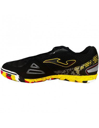 Joma Mundial 2331 IN MUNW2331IN Ποδοσφαιρικά Παπούτσια Σάλας Μαύρα Joma Mundial 2331 IN MUNW2331IN Ποδοσφαιρικά Παπούτσια Σάλας Μαύρα