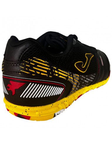 Joma Mundial 2331 IN MUNW2331IN Ποδοσφαιρικά Παπούτσια Σάλας Μαύρα Joma Mundial 2331 IN MUNW2331IN Ποδοσφαιρικά Παπούτσια Σάλας Μαύρα