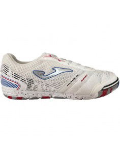 Joma Mundial 2302 IN MUNW2302IN Ποδοσφαιρικά Παπούτσια Σάλας Λευκά
