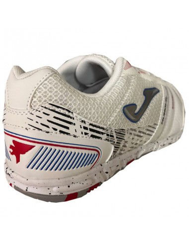Joma Mundial 2302 IN MUNW2302IN Ποδοσφαιρικά Παπούτσια Σάλας Λευκά Joma Mundial 2302 IN MUNW2302IN Ποδοσφαιρικά Παπούτσια Σάλας Λευκά