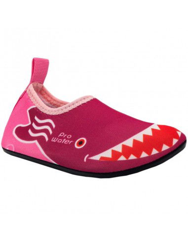 Prowater Παιδικά Παπουτσάκια Θαλάσσης PRO-23-34-103B Ροζ Prowater Παιδικά Παπουτσάκια Θαλάσσης PRO-23-34-103B Ροζ