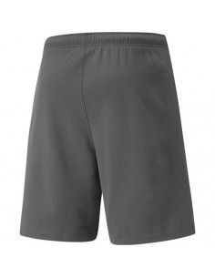 Puma Teamrise 704942-13 Ανδρικό Σορτς Εμφάνισης Ποδοσφαίρου 2