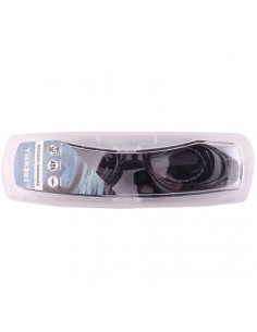 Swimming goggles Crowell Shark okulsharkblack 2
