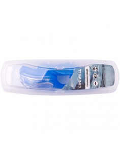 Crowell Sandy Jr swimming goggles okulsandyheavenwhite 2