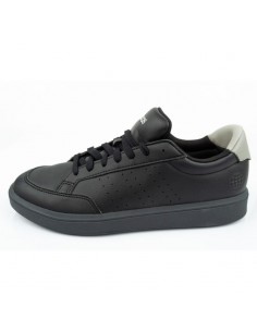 Adidas Nova Court Ανδρικά Sneakers Core Black / Carbon GZ1783 2