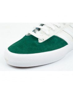 Adidas Matchbreak Super Sneakers Crystal White / Cloud White / Collegiate Green H04908 2