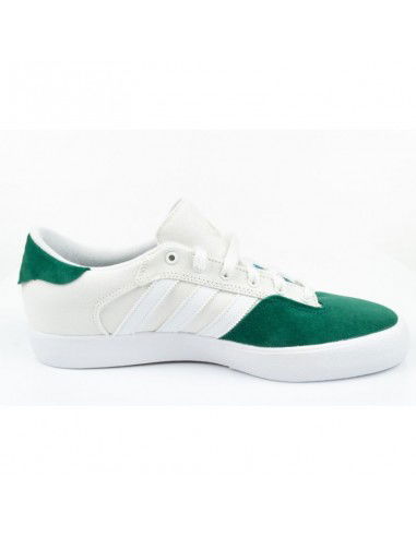 Adidas Matchbreak Super Sneakers Crystal White / Cloud White / Collegiate Green H04908 Adidas Matchbreak Super Sneakers Crystal White / Cloud White / Collegiate Green H04908