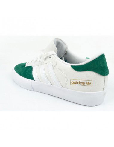 Adidas Matchbreak Super Sneakers Crystal White / Cloud White / Collegiate Green H04908 Adidas Matchbreak Super Sneakers Crystal White / Cloud White / Collegiate Green H04908