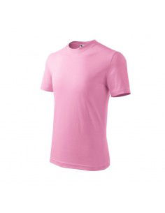 Children's Tshirt Basic Malfini MLI13830 pink