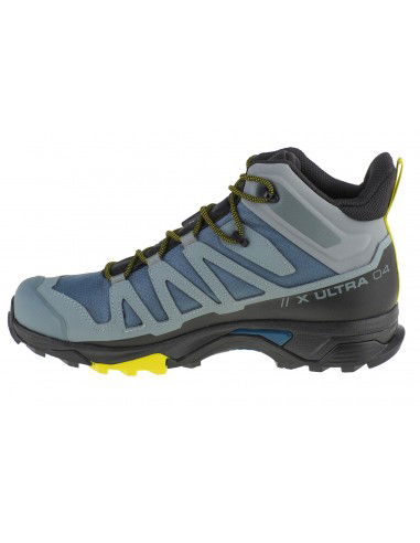 Salomon X Ultra 4 Mid GTX L41624600 Ανδρικά Ορειβατικά Μποτάκια Αδιάβροχα με Μεμβράνη Gore-Tex Μπλε Salomon X Ultra 4 Mid GTX L41624600 Ανδρικά Ορειβατικά Μποτάκια Αδιάβροχα με Μεμβράνη Gore-Tex Μπλε
