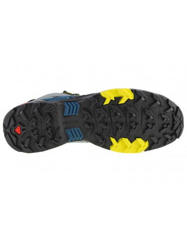 Salomon X Ultra 4 Mid GTX L41624600 Ανδρικά Ορειβατικά Μποτάκια Αδιάβροχα με Μεμβράνη Gore-Tex Μπλε Salomon X Ultra 4 Mid GTX L41624600 Ανδρικά Ορειβατικά Μποτάκια Αδιάβροχα με Μεμβράνη Gore-Tex Μπλε