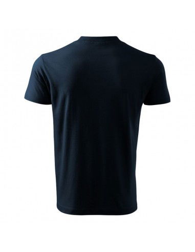 Malfini Ανδρικό Διαφημιστικό T-shirt Κοντομάνικο σε Navy Μπλε Χρώμα MLI-10202 Malfini Ανδρικό Διαφημιστικό T-shirt Κοντομάνικο σε Navy Μπλε Χρώμα MLI-10202