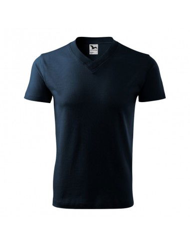 Malfini Ανδρικό Διαφημιστικό T-shirt Κοντομάνικο σε Navy Μπλε Χρώμα MLI-10202 Malfini Ανδρικό Διαφημιστικό T-shirt Κοντομάνικο σε Navy Μπλε Χρώμα MLI-10202