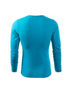 Tshirt Malfini FitT LS M MLI11944 turquoise 2