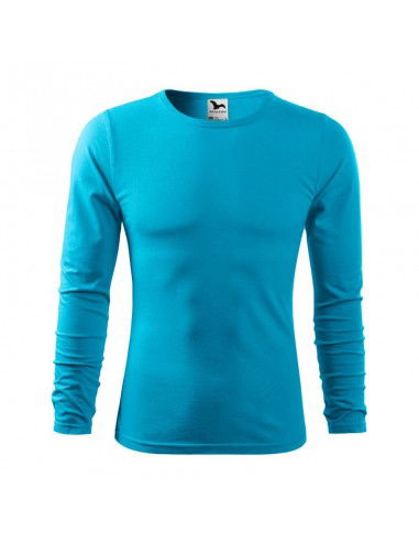 Tshirt Malfini FitT LS M MLI11944 turquoise Tshirt Malfini FitT LS M MLI11944 turquoise