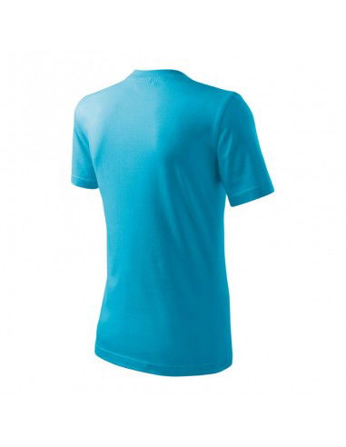 Malfini Ανδρικό Διαφημιστικό T-shirt Κοντομάνικο σε Τιρκουάζ Χρώμα MLI-11044 Malfini Ανδρικό Διαφημιστικό T-shirt Κοντομάνικο σε Τιρκουάζ Χρώμα MLI-11044
