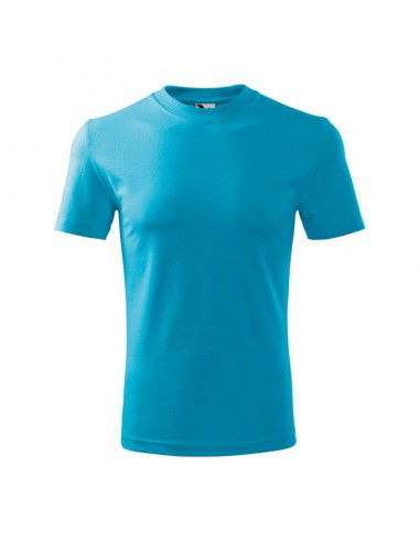 Malfini Ανδρικό Διαφημιστικό T-shirt Κοντομάνικο σε Τιρκουάζ Χρώμα MLI-11044 Malfini Ανδρικό Διαφημιστικό T-shirt Κοντομάνικο σε Τιρκουάζ Χρώμα MLI-11044
