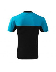 Malfini Ανδρικό Αθλητικό T-shirt Κοντομάνικο Τιρκουάζ MLI-10944 2