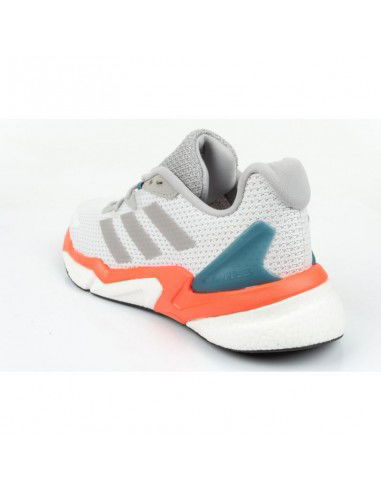 Adidas Αθλητικά Παιδικά Παπούτσια Running X9000L3 Primegreen Jetboost GY2638 Grey / White / Orbit Indigo Adidas Αθλητικά Παιδικά Παπούτσια Running X9000L3 Primegreen Jetboost GY2638 Grey / White / Orbit Indigo