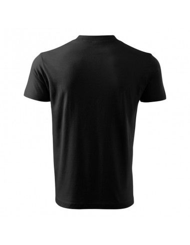 Malfini Ανδρικό Διαφημιστικό T-shirt Κοντομάνικο σε Μαύρο Χρώμα MLI-10201 Malfini Ανδρικό Διαφημιστικό T-shirt Κοντομάνικο σε Μαύρο Χρώμα MLI-10201