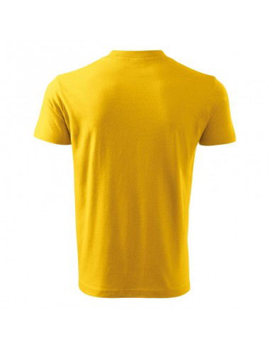 Malfini Ανδρικό Διαφημιστικό T-shirt Κοντομάνικο σε Κίτρινο Χρώμα MLI-10204 Malfini Ανδρικό Διαφημιστικό T-shirt Κοντομάνικο σε Κίτρινο Χρώμα MLI-10204