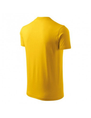Malfini Tshirt Vneck M MLI10204 yellow Malfini Tshirt Vneck M MLI10204 yellow