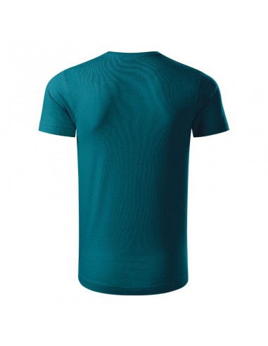 Malfini Ανδρικό Διαφημιστικό T-shirt Κοντομάνικο σε Μπλε Χρώμα MLI-17193 Malfini Ανδρικό Διαφημιστικό T-shirt Κοντομάνικο σε Μπλε Χρώμα MLI-17193