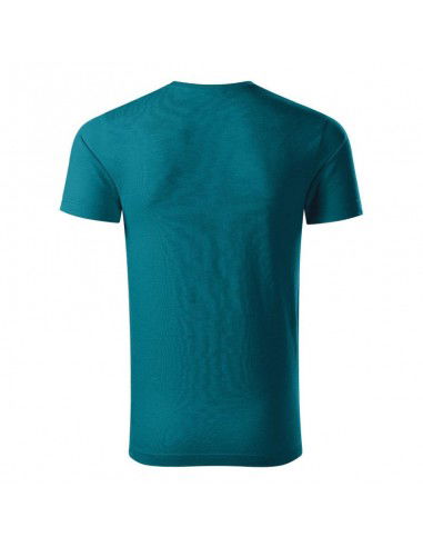 Malfini Ανδρικό Διαφημιστικό T-shirt Κοντομάνικο σε Μπλε Χρώμα MLI-17393 Malfini Ανδρικό Διαφημιστικό T-shirt Κοντομάνικο σε Μπλε Χρώμα MLI-17393