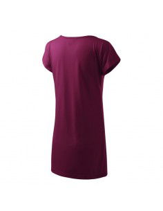Malfini Ανδρικό Διαφημιστικό T-shirt Κοντομάνικο σε Φούξια Χρώμα MLI-12343 2