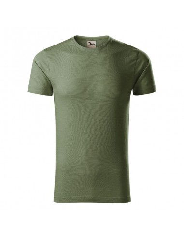 Malfini Ανδρικό Διαφημιστικό T-shirt Κοντομάνικο σε Πράσινο Χρώμα MLI-17309 Malfini Ανδρικό Διαφημιστικό T-shirt Κοντομάνικο σε Πράσινο Χρώμα MLI-17309
