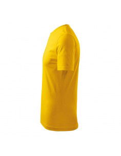 Malfini Heavy U MLI11004 Tshirt yellow 2