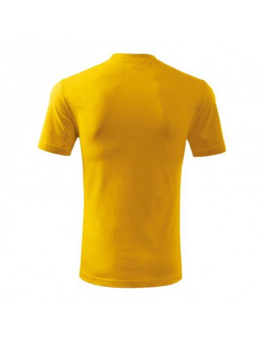 Malfini Heavy U MLI11004 Tshirt yellow Malfini Heavy U MLI11004 Tshirt yellow
