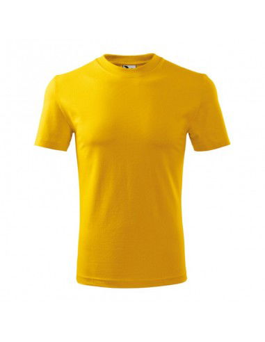 Malfini Heavy U MLI11004 Tshirt yellow Malfini Heavy U MLI11004 Tshirt yellow