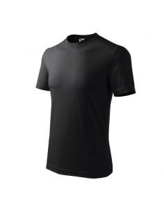 Malfini Ανδρικό Διαφημιστικό T-shirt Κοντομάνικο σε Γκρι Χρώμα MLI-11094