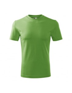Malfini Ανδρικό Διαφημιστικό T-shirt Κοντομάνικο σε Πράσινο Χρώμα MLI-11039 2