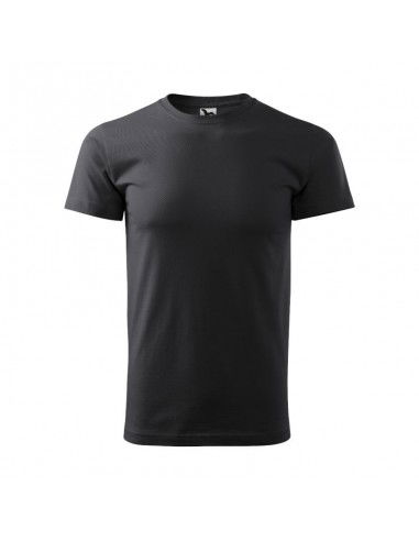Malfini Ανδρικό Διαφημιστικό T-shirt Κοντομάνικο σε Γκρι Χρώμα MLI-13794 Malfini Ανδρικό Διαφημιστικό T-shirt Κοντομάνικο σε Γκρι Χρώμα MLI-13794