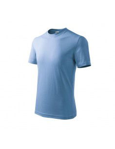 Malfini Basic Jr Tshirt MLI13815 blue