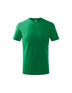 Malfini Basic Jr Tshirt MLI13816 grass green