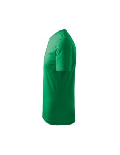 Malfini Basic Jr Tshirt MLI13816 grass green 2