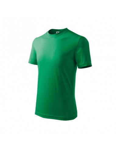 Malfini Basic Jr Tshirt MLI13816 grass green Malfini Basic Jr Tshirt MLI13816 grass green